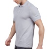 Erkek Polo Yaka Tişört - Roc - Gri (600603)