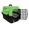 Savex Yeşil Kedi/Köpek Taşıma Çantası (Kod: 187)
