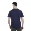 Alpinist Lucid Erkek Pamuklu T-Shirt Lacivert (600616)