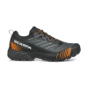 Scarpa Ribelle Run XT Gore-Tex Erkek Koşu Ayakkabısı Anthracite-Tonic