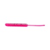 Silikon Kurt Yem - LRF Yem - 1g 52mm - Fishack Wormix - 10 Adet - Pink Gray - UV Silikon
