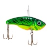 Vibrasyon Yem - LRF/Spin Jig - Fishack VibraX - 15g 55mm - Tiger Strike - UV Boyalı