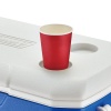 Soğutucu Buzluk - Coleman - Poly Lite 48 QT - 45.7 lt - Mavi/Beyaz