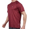 Alpinist SPEEDWİCK MOVE Erkek T-Shirt Bordo