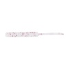 Silikon Kurt Yem - LRF Yem - 1g 52mm - Fishack Wormix - 10 Adet - White