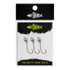 Mafsallı Jighead - Hareketli Kurşunlu İğne - Fishack - 7 Gram - 3lü Paket