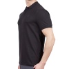 Alpinist Roc Erkek Polo T-Shirt Siyah (600603)