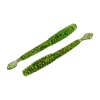 Silikon Sahte Kurt Yem - 2,2g 87mm - Fishack Wormix - Jungle