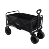 Plaj/Bahçe/Kamp Arabası - Madfox Voyager Katlanabilir - Siyah - 547268