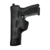 Savage Sport Maşalı Napa Deri Tabanca Kılıfı Glock 43