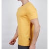 Alpinist Basic Erkek Pamuklu T-Shirt Hardal (600400)