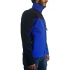 Lemigo Softshell Mavi-Siyah Mont