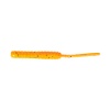Silikon Sahte Kurt - LRF Yem - 1g 52mm - Fishack Wormix - Fluo Orange - UV Silikon