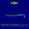 Silikon Sahte Balık - 4,5g 85mm - Fishack PredatorX - UV Boyalı - Fleck