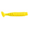 Silikon Kurt Yem - 1,5g 45mm - Fishack - 10 Adet - UV Silikon - Limon - Karides Kokulu