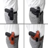Savage Belt Maşalı Tabanca Kılıfı Kırıkkale 7.65