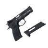 ASG CZ SP01 Shadow Blowback Havalı Tabanca 4.5 mm