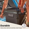 Soğutucu Buzluk - Coleman - Convoy 28 QT - 26.5 lt - Dark Storm