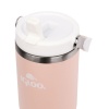 Çelik Termos - Igloo - Powder - 900ml - Somon/Beyaz - 205788
