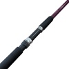 Teleskopik Olta Kamışı - Beacon - 350cm - 60/120 Gr - Mor - Protackle