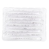 Silikon Sahte Kurt Yem - 2,2g 87mm - Fishack Wormix - Silver White
