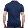 Erkek Polo Yaka Tişört - Pamuklu Spor Tişört - Stratus - Indigo (600303)