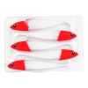 Silikon Sahte Balık - 4,5g 85mm - Fishack PredatorX - Blaze