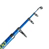 Teleskopik Olta Kamışı - Sensei - 300cm - 100/150 Gr - Mavi - Protackle