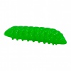 Silikon Yüzen Alabalık Yemi - Floating - 37mm - Sarımsak Kokulu - Yeşil - UV Silikon - Trout Bait