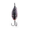 Silikon Sahte Balık - 15g 100mm - Üçlü İğneli - Fishack - UV Boyalı - Ember
