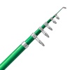 Teleskopik Olta Kamışı - Azur - 300cm - 40/80 Gr - Yeşil - Protackle