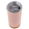 Çelik Mug Termos - Igloo - Cork - 500ml - Somon - 205695
