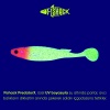 Silikon Sahte Balık - 10g 100mm - Fishack PredatorX - UV Boyalı - Solar