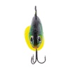 Silikon Sahte Balık - 15g 100mm - Üçlü İğneli - Fishack - UV Boyalı - Liechen