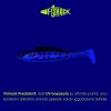 Silikon Sahte Balık - 4,5g 85mm - Fishack PredatorX - UV Boyalı - Vibe