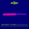 Silikon Kurt Yem - LRF Yem - 1g 52mm - Fishack Wormix - 10 Adet - Pink - UV Silikon