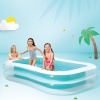 Şişme Aile Havuzu - Intex - Şeffaf - 262 x 175 x 56cm (56483)