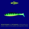Silikon Sahte Balık - 4,5g 85mm - Fishack PredatorX - UV Boyalı - Volt