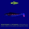 Silikon Sahte Balık - 4,5g 85mm - Fishack PredatorX - UV Boyalı - Spark