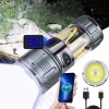 Şarj Edilebilir El Feneri - Wison - 10 Watt