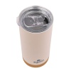 Çelik Mug Termos - Igloo - Cork - 500ml - Bej - 205695
