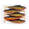 Silikon Sahte Balık - 4,5g 85mm - Fishack PredatorX - UV Boyalı - Copper