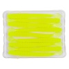 Silikon Sahte Kurt Yem - 2,2g 87mm - Fishack Wormix - UV Boyalı - Fluo Green