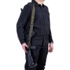 Tüfek Askı Kayışı - Savage - Çift Nokta Yaylı - Tactical - Haki