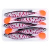 Silikon Sahte Balık - 10g 100mm - Fishack PredatorX - UV Boyalı - Venom