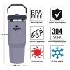 Çelik Termos - Igloo - Powder - 900ml - Duman Mavi/Kayrak - 205788