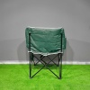 Argeus Balcony Comfort Katlanabilir Kamp Sandalyesi Yeşil