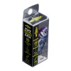 Vibrasyon Yem - LRF/Spin Jig - Fishack VibraX - 15g 55mm - Electric Sunset - UV Boyalı