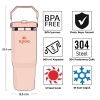 Çelik Termos - Igloo - Powder - 900ml - Somon - 205788