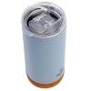 Çelik Mug Termos - Igloo - Cork - 500ml - Duman Mavi - 205695